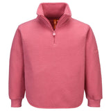 Portwest Avoca Recycled Girls Half-Zip Fleece