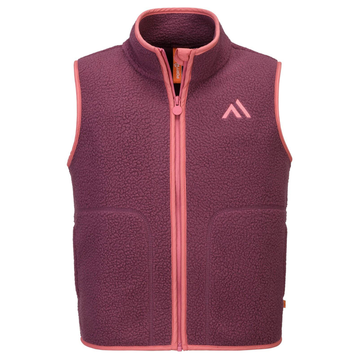 Portwest Nera Girls Full-Zip Sherpa Fleece Gilet