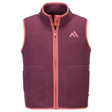 Portwest Nera Girls Full-Zip Sherpa Fleece Gilet