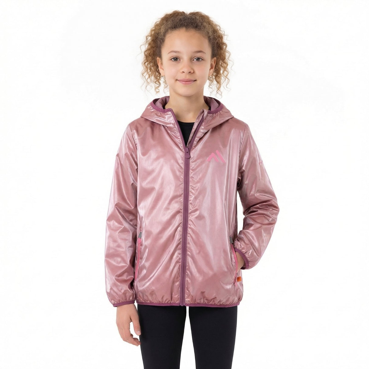 Portwest Rainguard Girls Jacket White