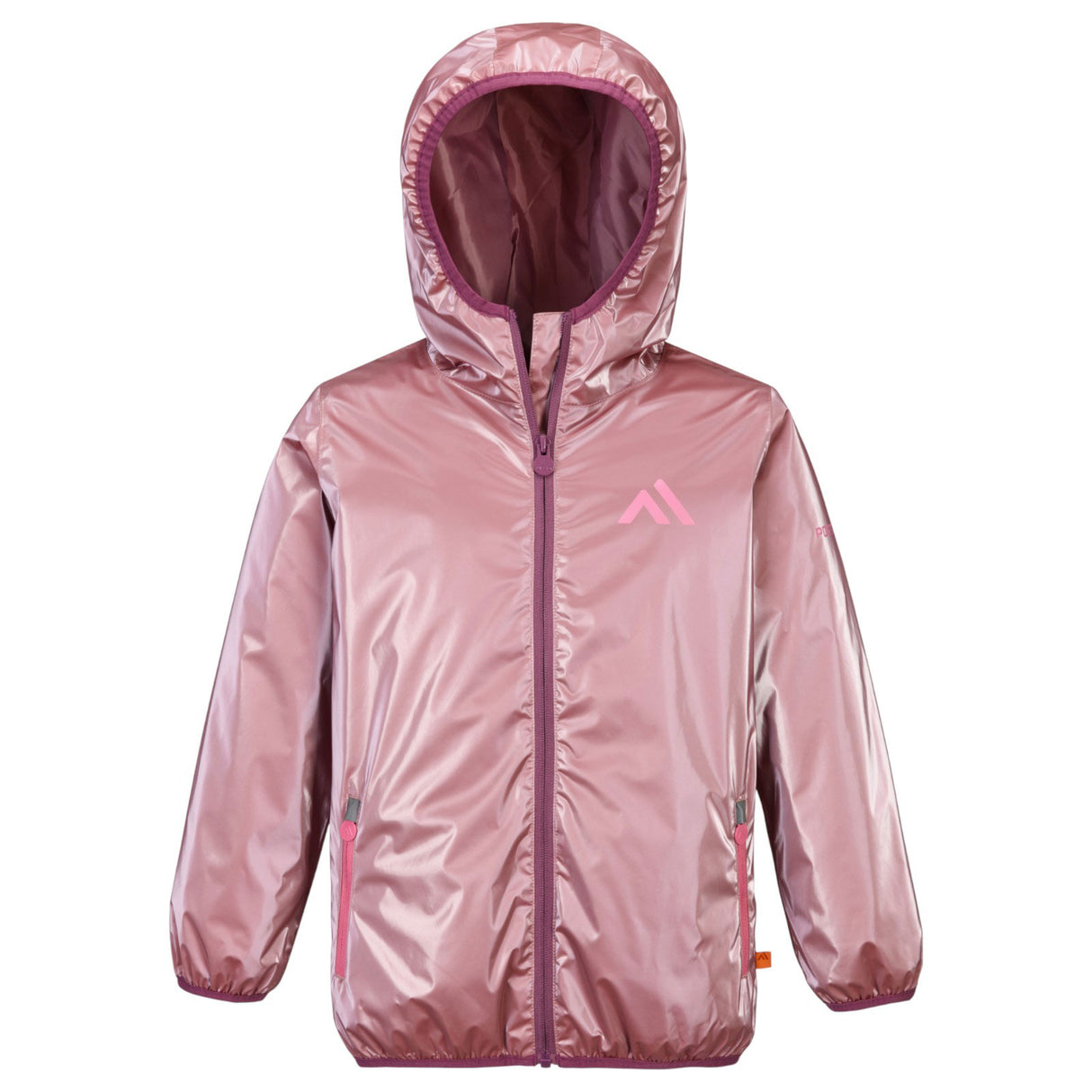 Portwest Rainguard Girls Waterproof Fleece-Lined Jacket