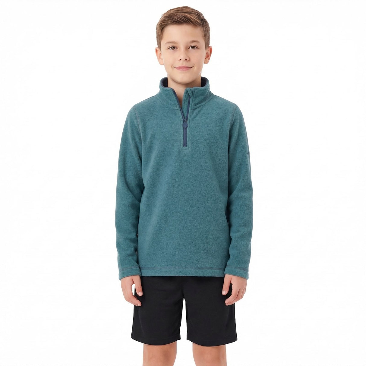 Portwest Pheonix Kids Lightweight Half-Zip Fleece