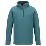 Portwest Pheonix Kids Lightweight Half-Zip Fleece