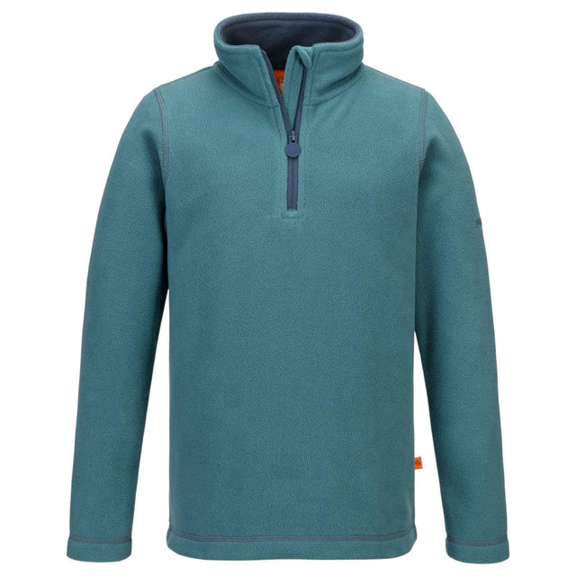 Portwest Pheonix Kids Lightweight Half-Zip Fleece