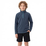 Portwest Phoenix Kids Lightweight Half-Zip Microfleece