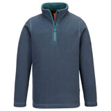 Portwest Phoenix Kids Lightweight Half-Zip Microfleece