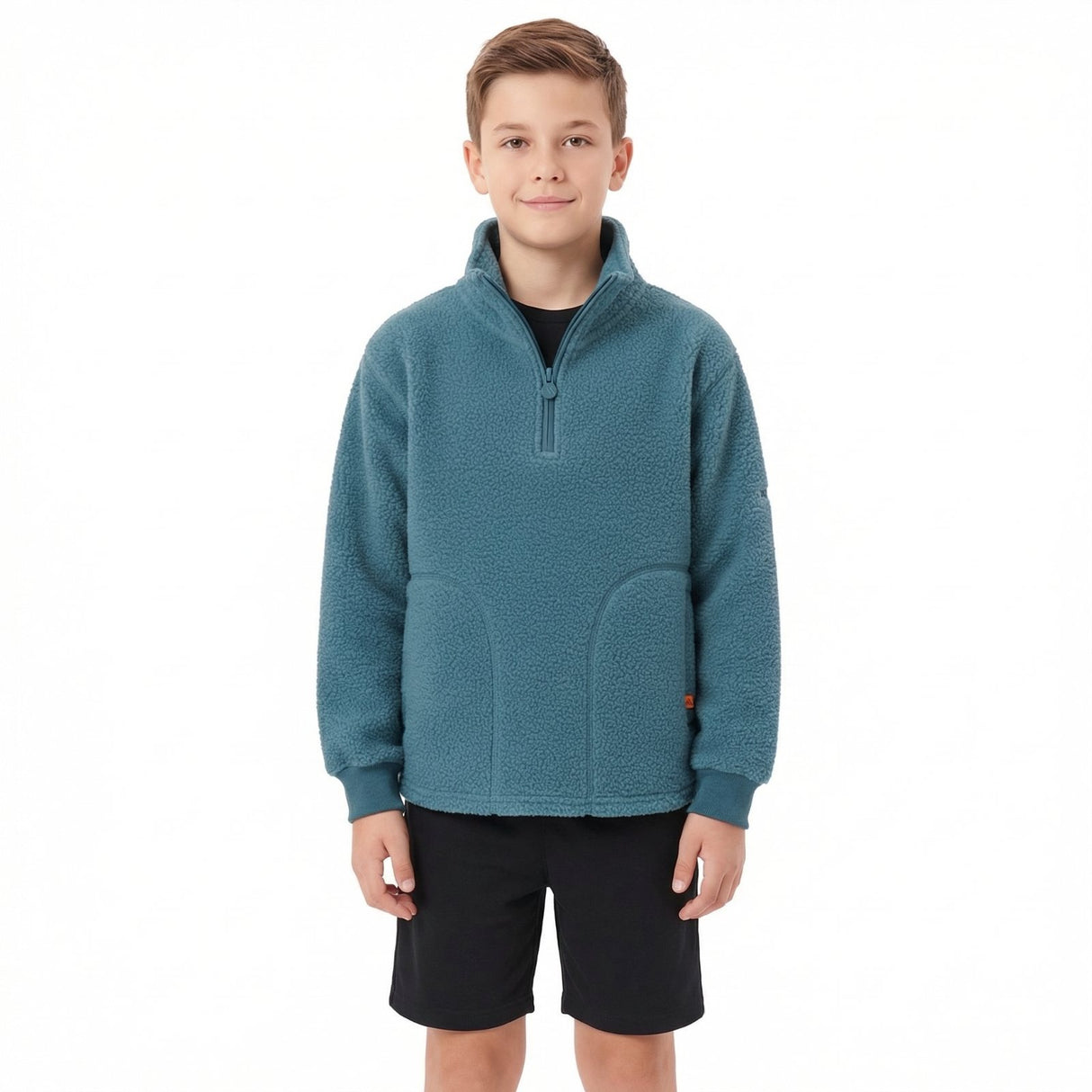 Portwest Galtymore Boys Fleece Green