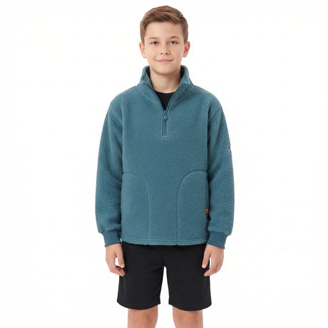 Portwest Galtymore Boys Fleece Green