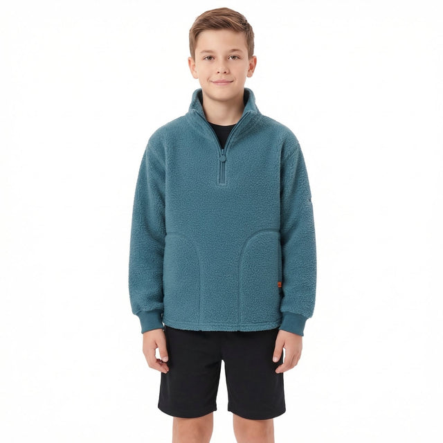 Portwest Galtymore Boys Fleece Green