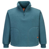 Portwest Galtymore Kids Half-Zip Sherpa Fleece