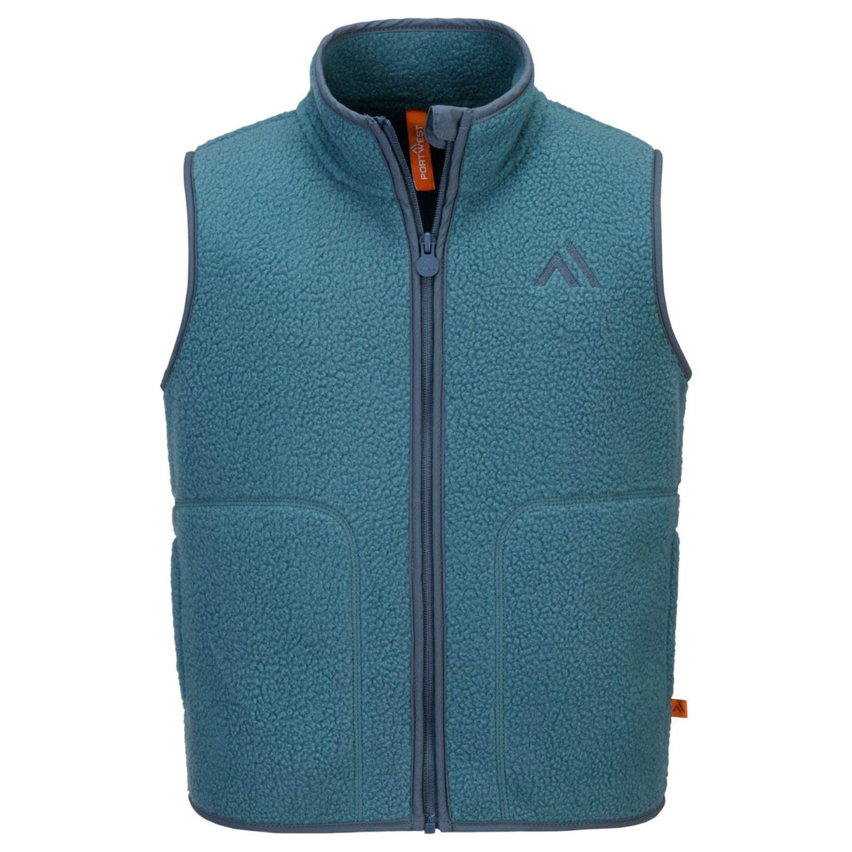 Portwest Nera Kids Full-Zip Sherpa Fleece Gilet