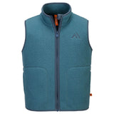 Portwest Nera Kids Full-Zip Sherpa Fleece Gilet