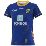 O'Neills Wicklow GAA 2025 Womens Fit Home Jersey