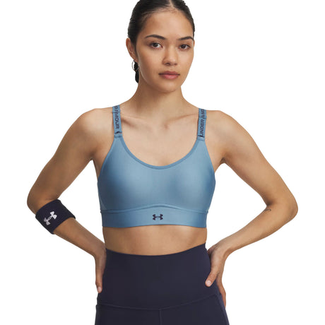 Under Armour Infinity 2.0 Womens Mid-Support Sports Bra