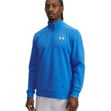 Under Armour Fleece Mens Quarter-Zip Top