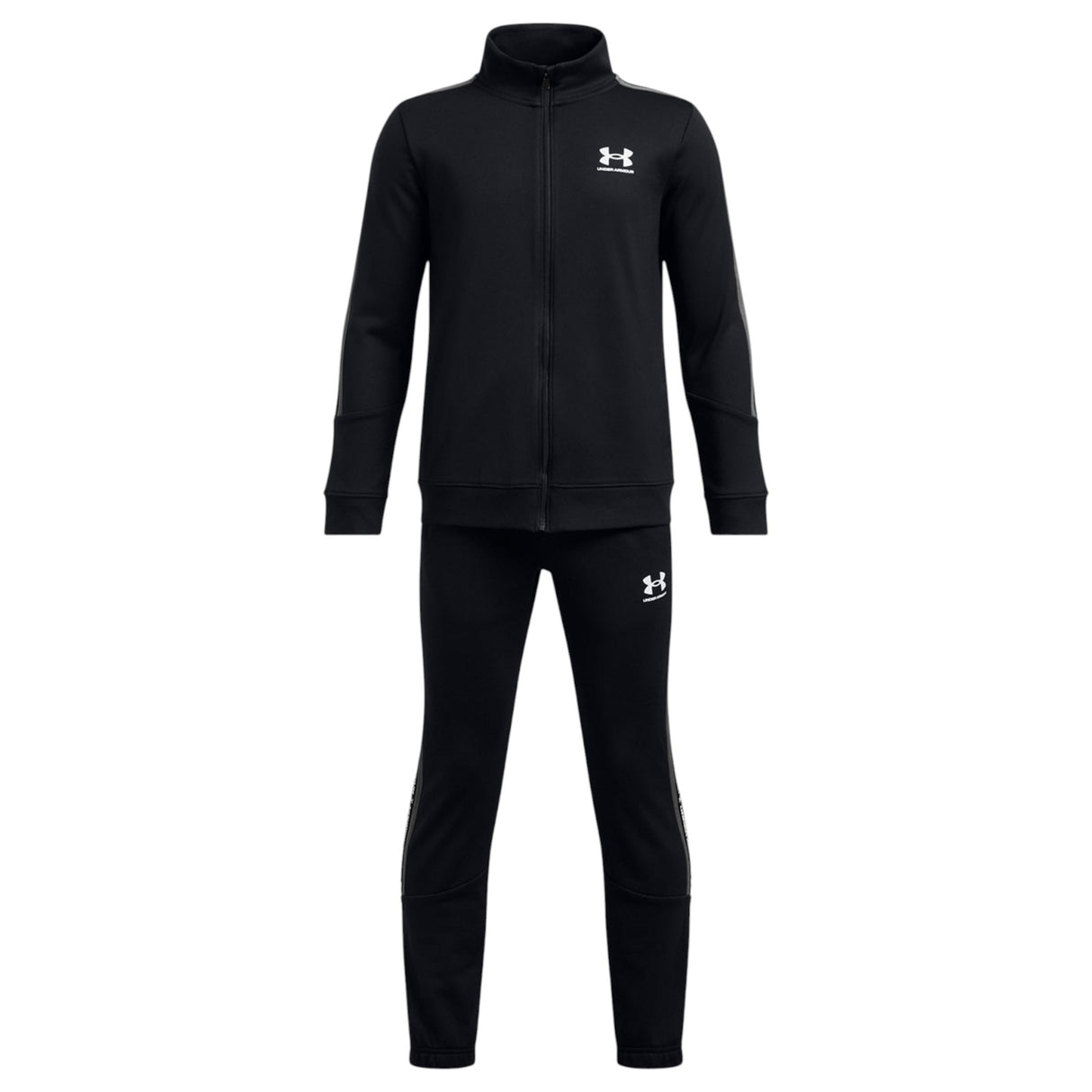 Under Armour Icon Boys Knitted Tracksuit