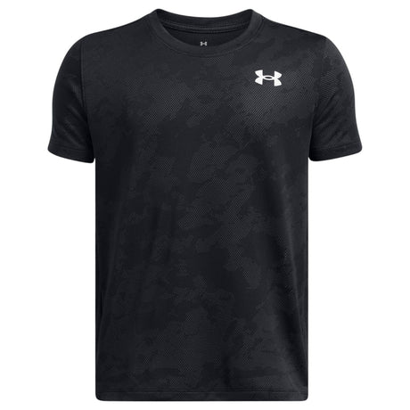 Under Armour Tech™ Vent Jacquard Kids Short Sleeve T-Shirt