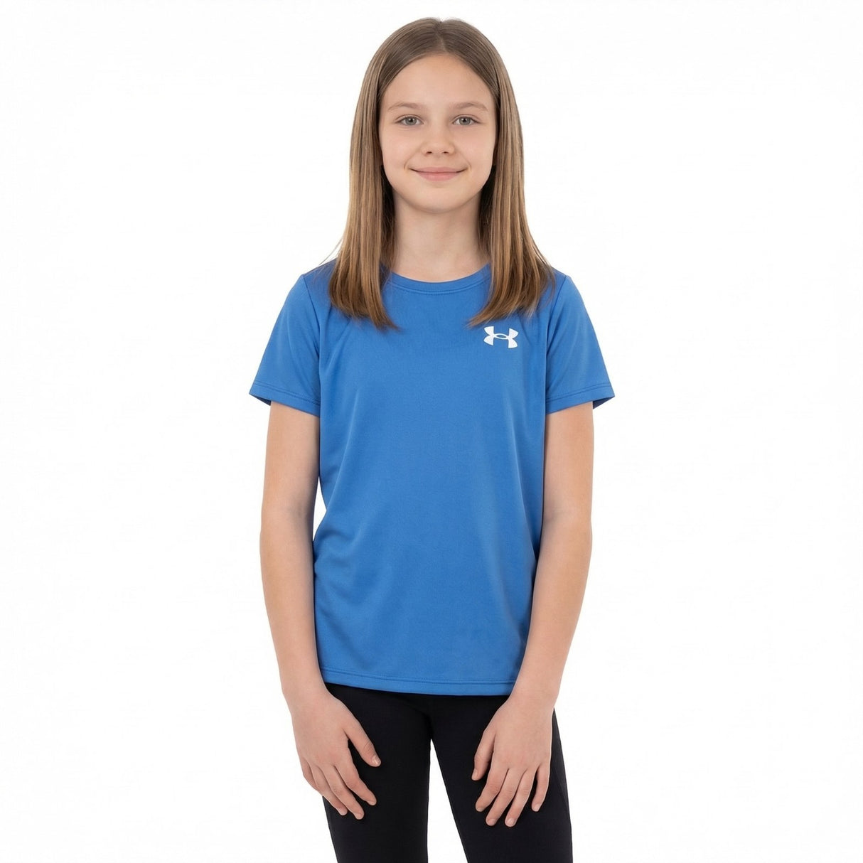 Under Armour Tech Kids Short Sleeve T-Shirt