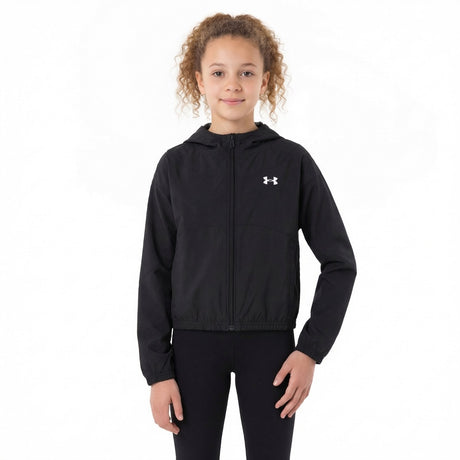 Under Armour Rival Kids Woven Jacket