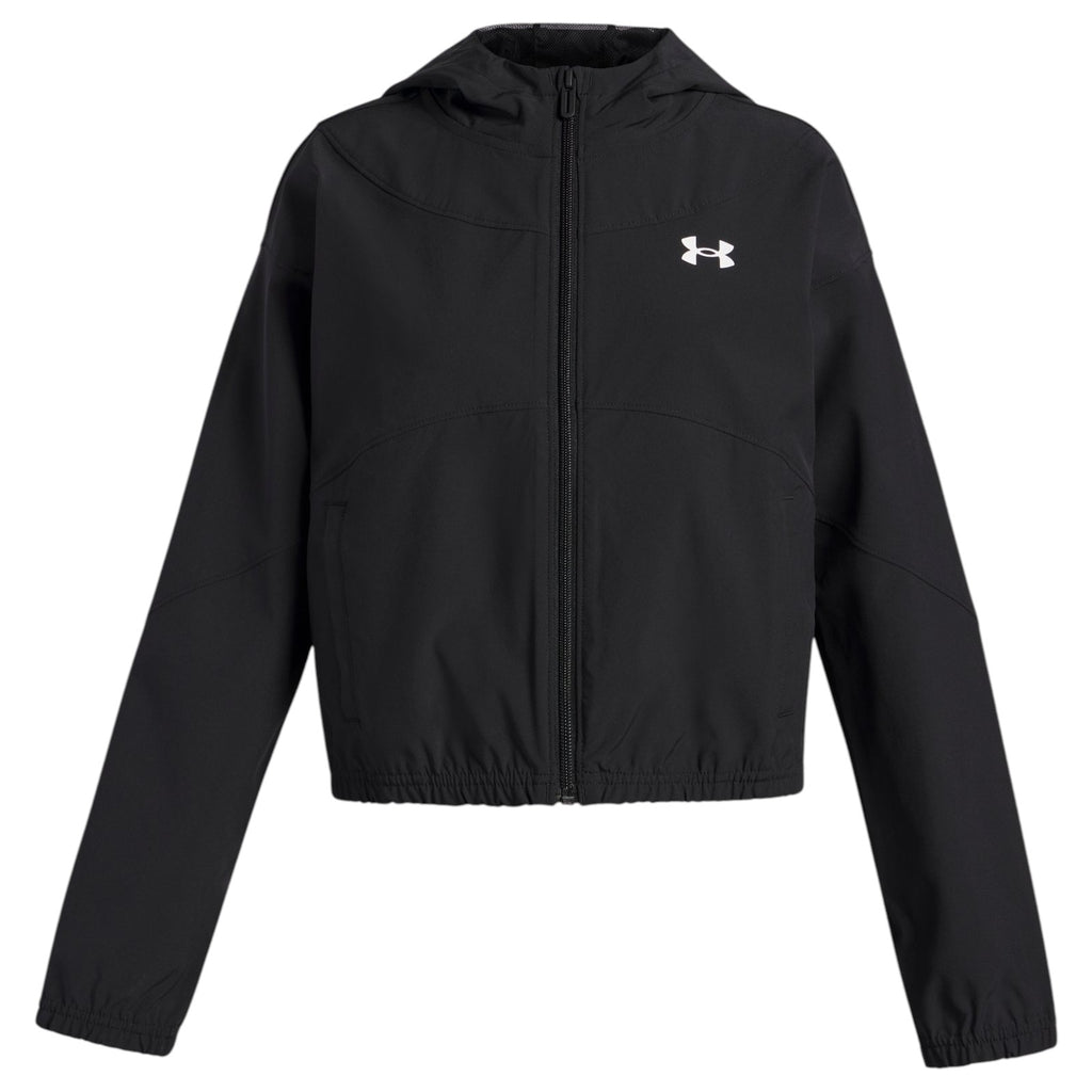 Under Armour Rival Kids Woven Jacket