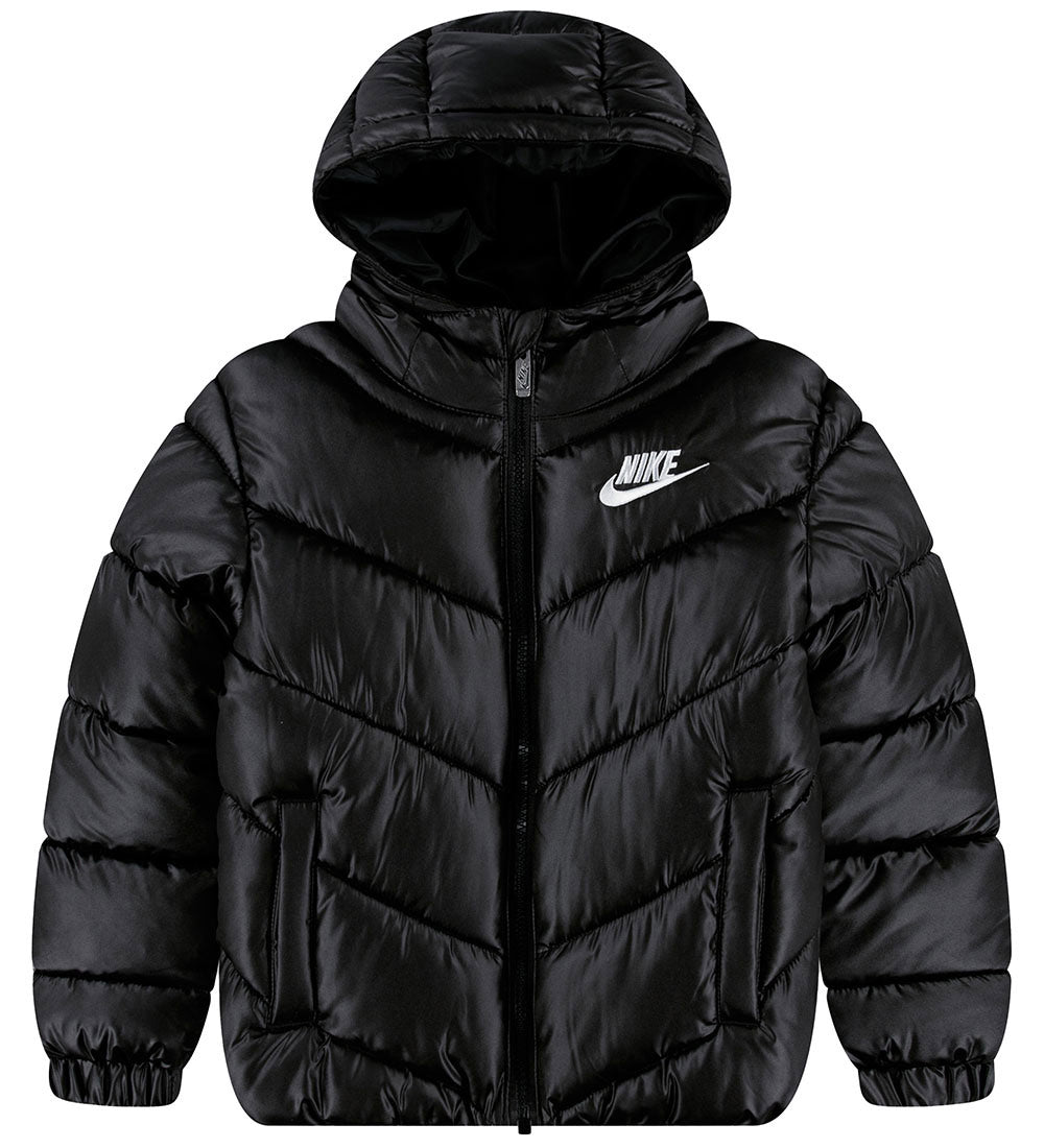 Nike NSW ADP PUFFER Junior Jacket Black