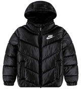 Nike NSW ADP PUFFER Junior Jacket Black