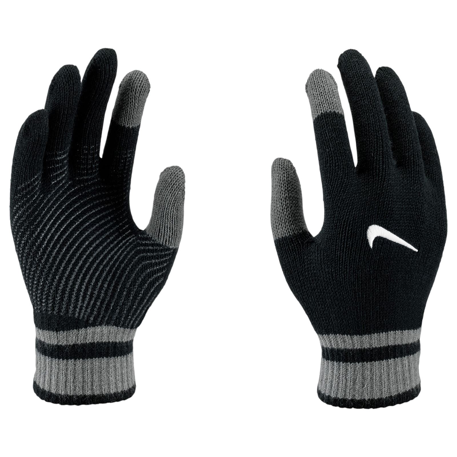nike knit tech touch gloves