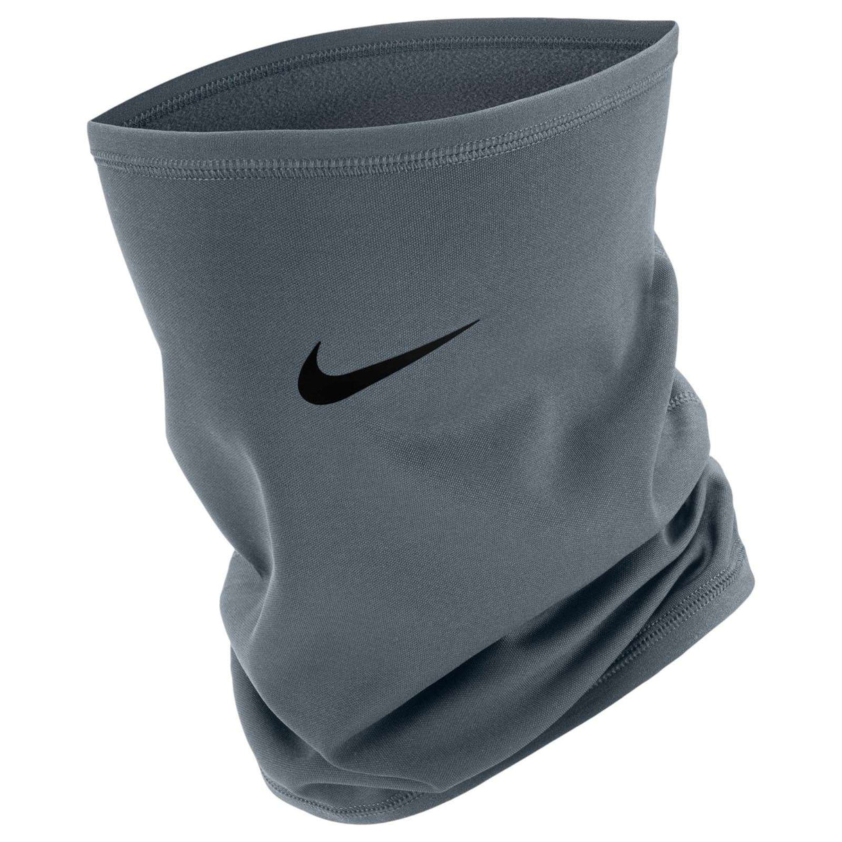 Nike M ThermaFit Flc Neck Warmer Gry/Blk
