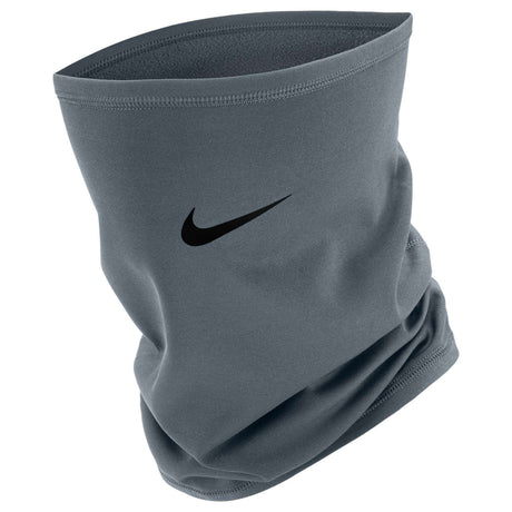 Nike M ThermaFit Flc Neck Warmer Gry/Blk