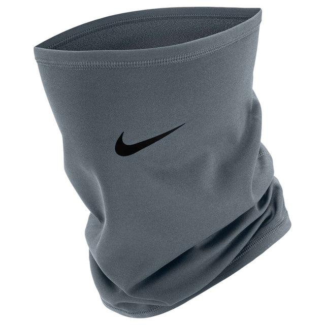 Nike M ThermaFit Flc Neck Warmer Gry/Blk
