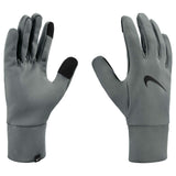 Nike Therma Fit Fleece Glove Grey