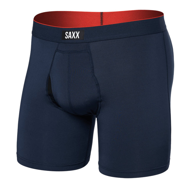 SAXX Multi Sport Mesh Boxer Navy