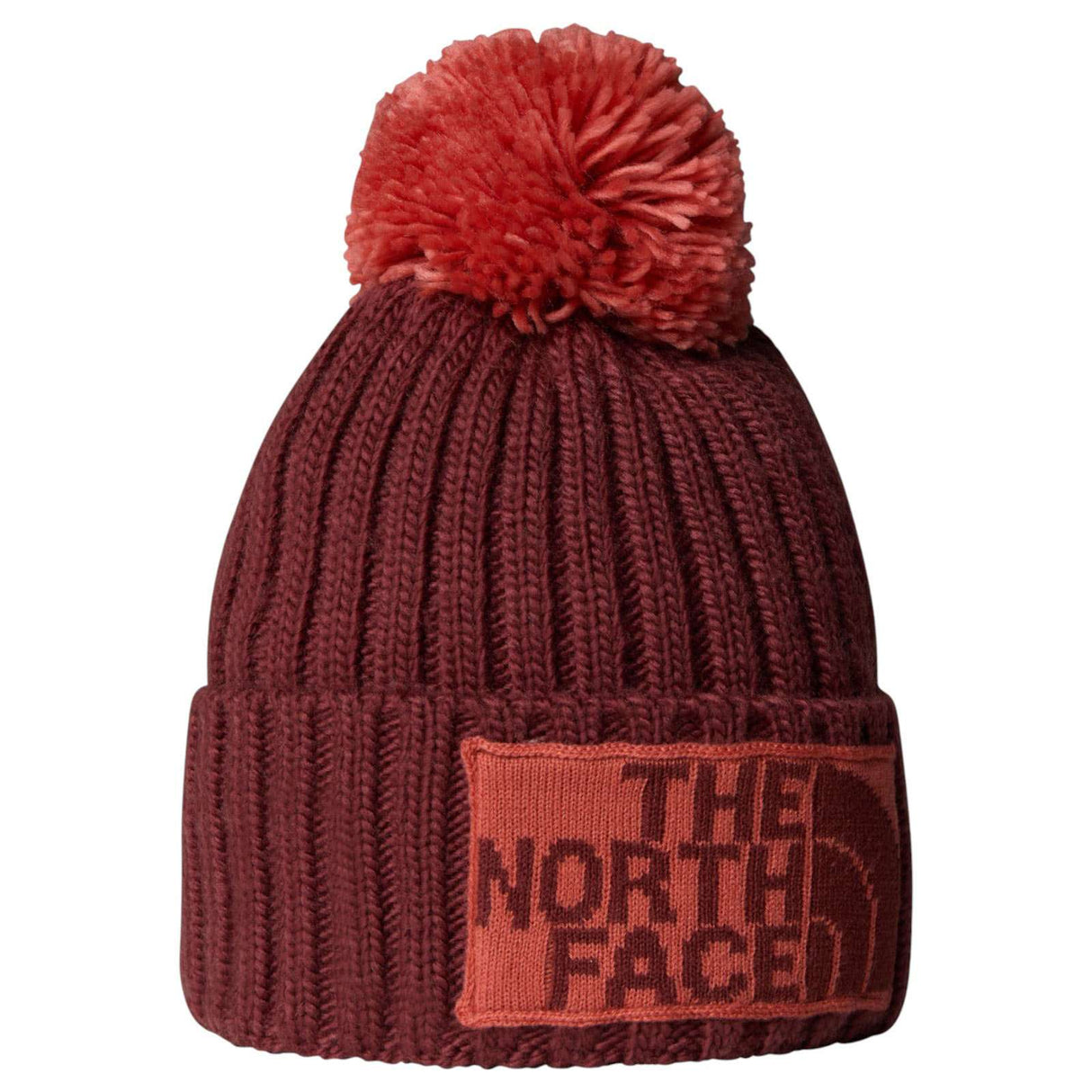 The North Face Heritage Ski Tuke Recycled Womens Beanie