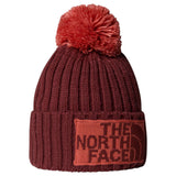 The North Face Heritage Ski Tuke Recycled Womens Beanie