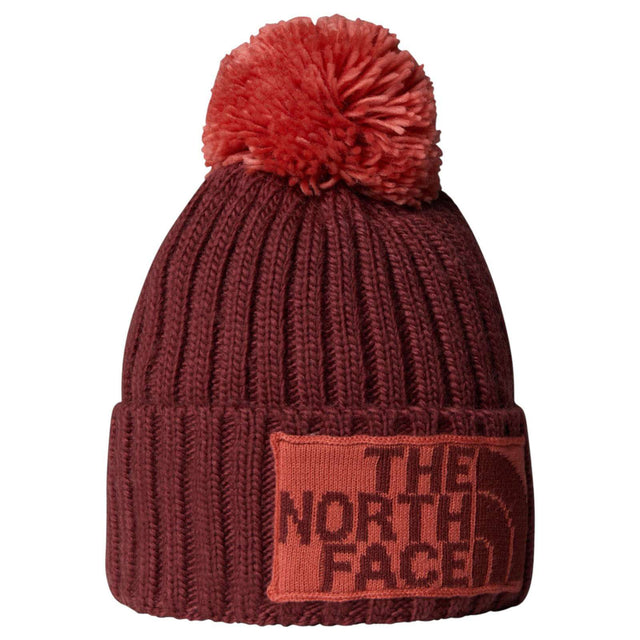 The North Face Heritage Ski Tuke Recycled Womens Beanie