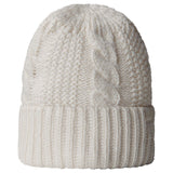 The North Face Oh-Mega Womens Cable Knit Beanie Hat