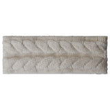 The North Face Oh-Mega Womens Cable Knit Winter Headband