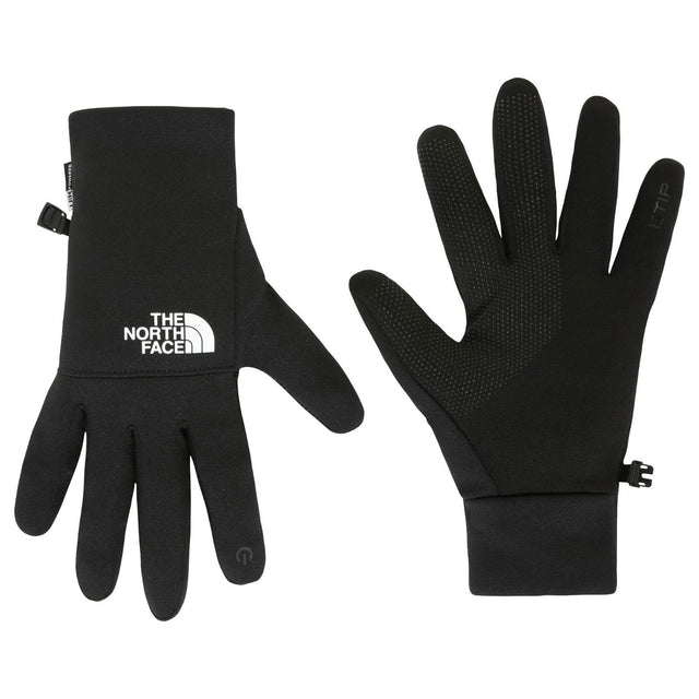 TNF ETIP Recycled Glove Black