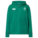Canterbury IRFU Ireland Rugby 2025/26 Kids Tracksuit Set