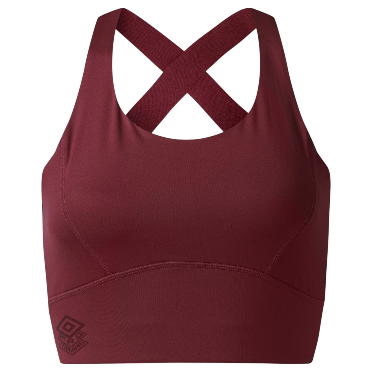 Umbro Pro Training Womens Medium-Support Sports Bra