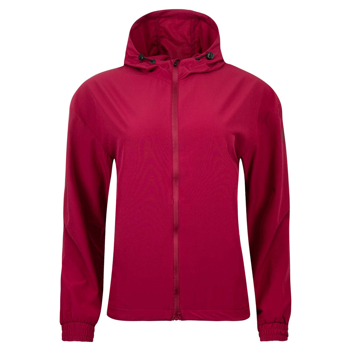 Umbro Pro Training Womens Full-Zip Windbreaker Hood Jacket