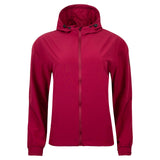 Umbro Pro Training Womens Full-Zip Windbreaker Hood Jacket