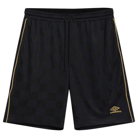 Umbro Pro Training Mens Relaxed-Fit Football Short