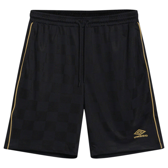 Umbro Pro Training Mens Relaxed-Fit Football Short