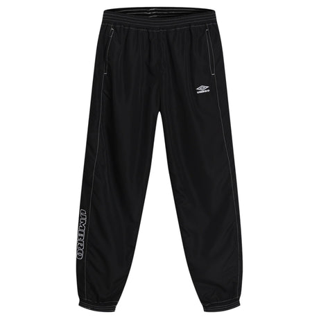 Umbro Pro Training Mens Relaxed-Fit Logo Track Pant