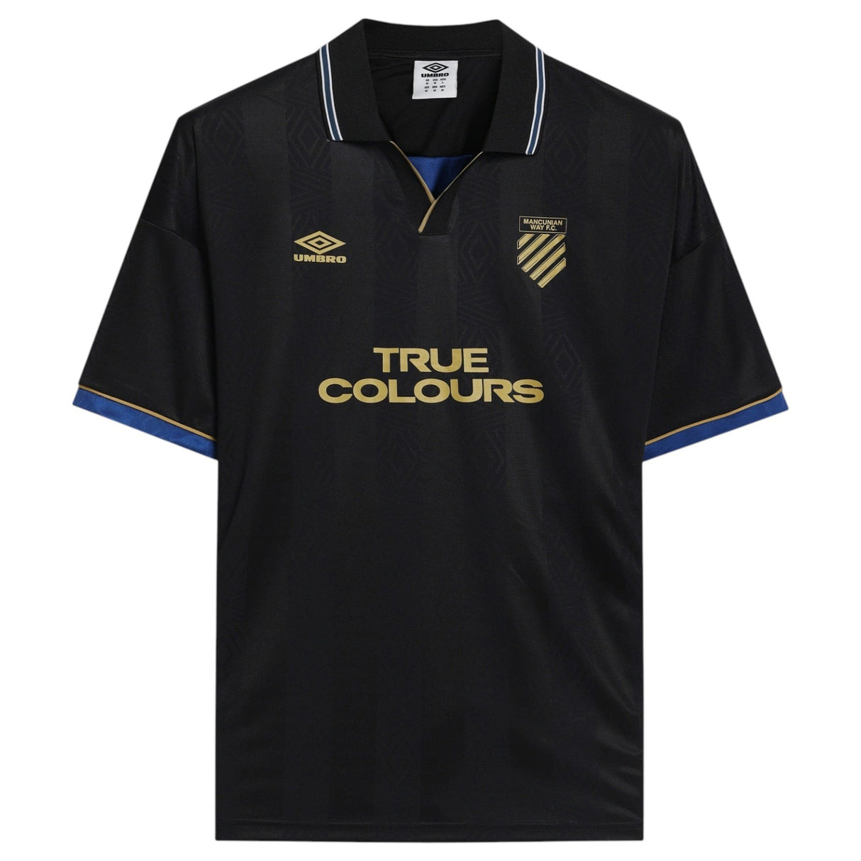 Umbro Mens Short Sleeved Boxy Football Training Shirt