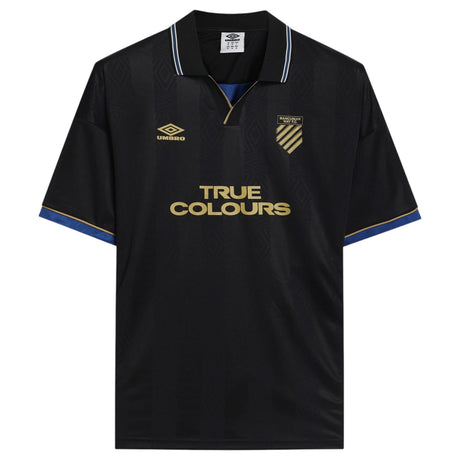 Umbro Mens Short Sleeved Boxy Football Training Shirt