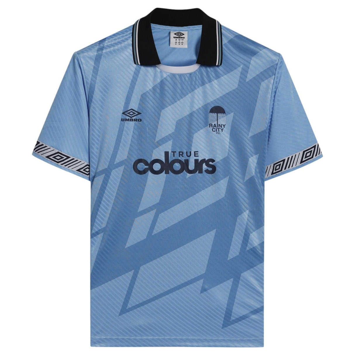 Umbro Mens Short Sleeved Taped Football Training Shirt