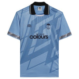 Umbro Mens Short Sleeved Taped Football Training Shirt