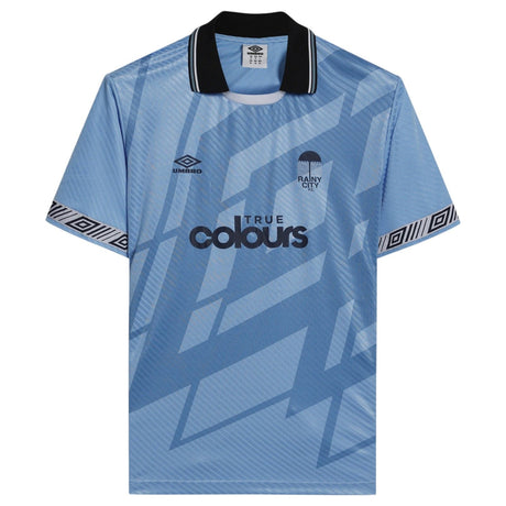 Umbro Mens Short Sleeved Taped Football Training Shirt